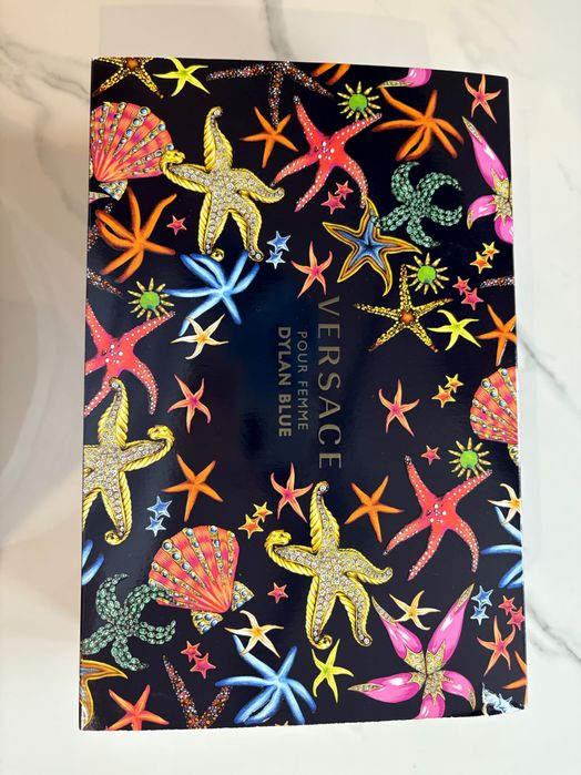 Дамски комплект Versace Dylan blue парфюм