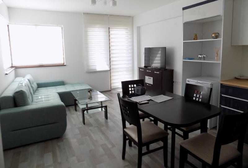 Дава се под наем Двустаен апартамент в София, Триъгълника - 55 кв.м за 365 € - Снимка #1