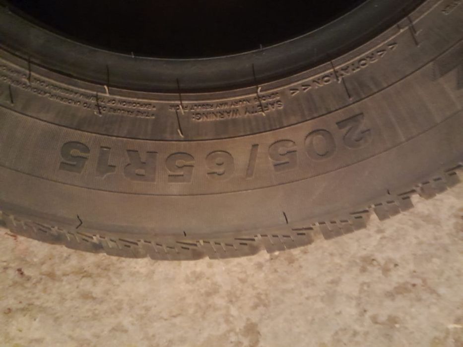 Зимние шины срочно