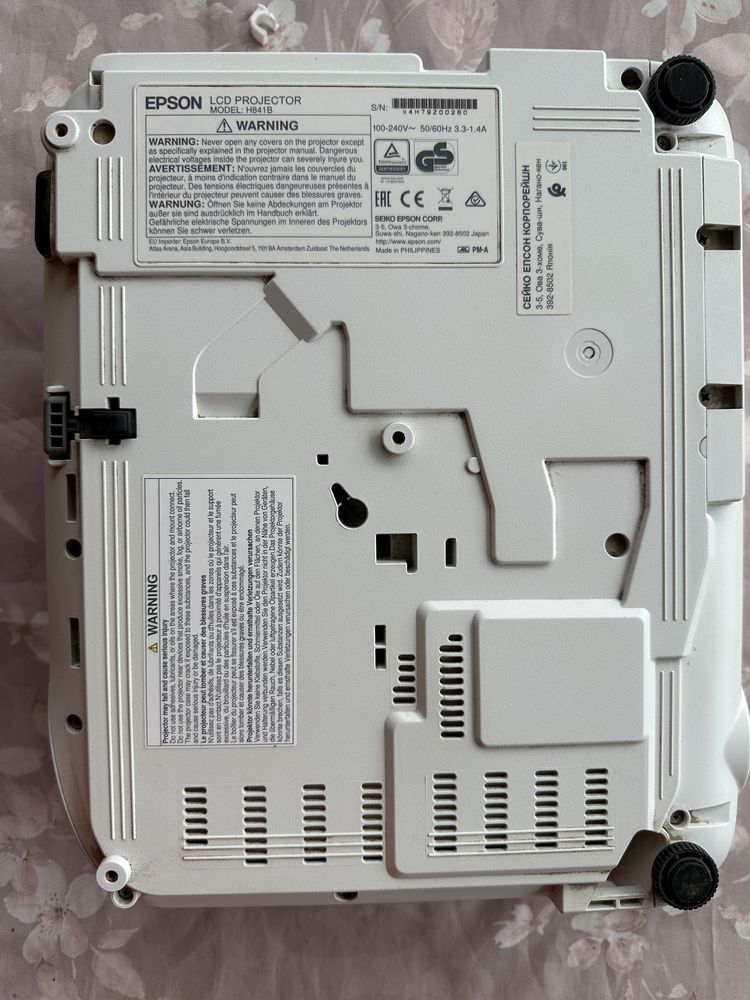 Proiector Epson 3LCD