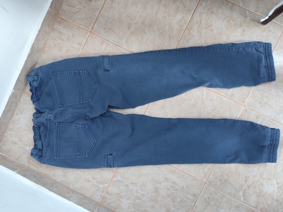 Pantaloni Chapter Young (talie elastica 72->100)
