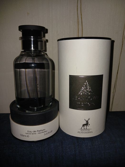 Парфюмерия из ОАЭ