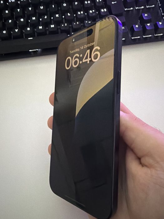 Iphone 15 pro max 512gb