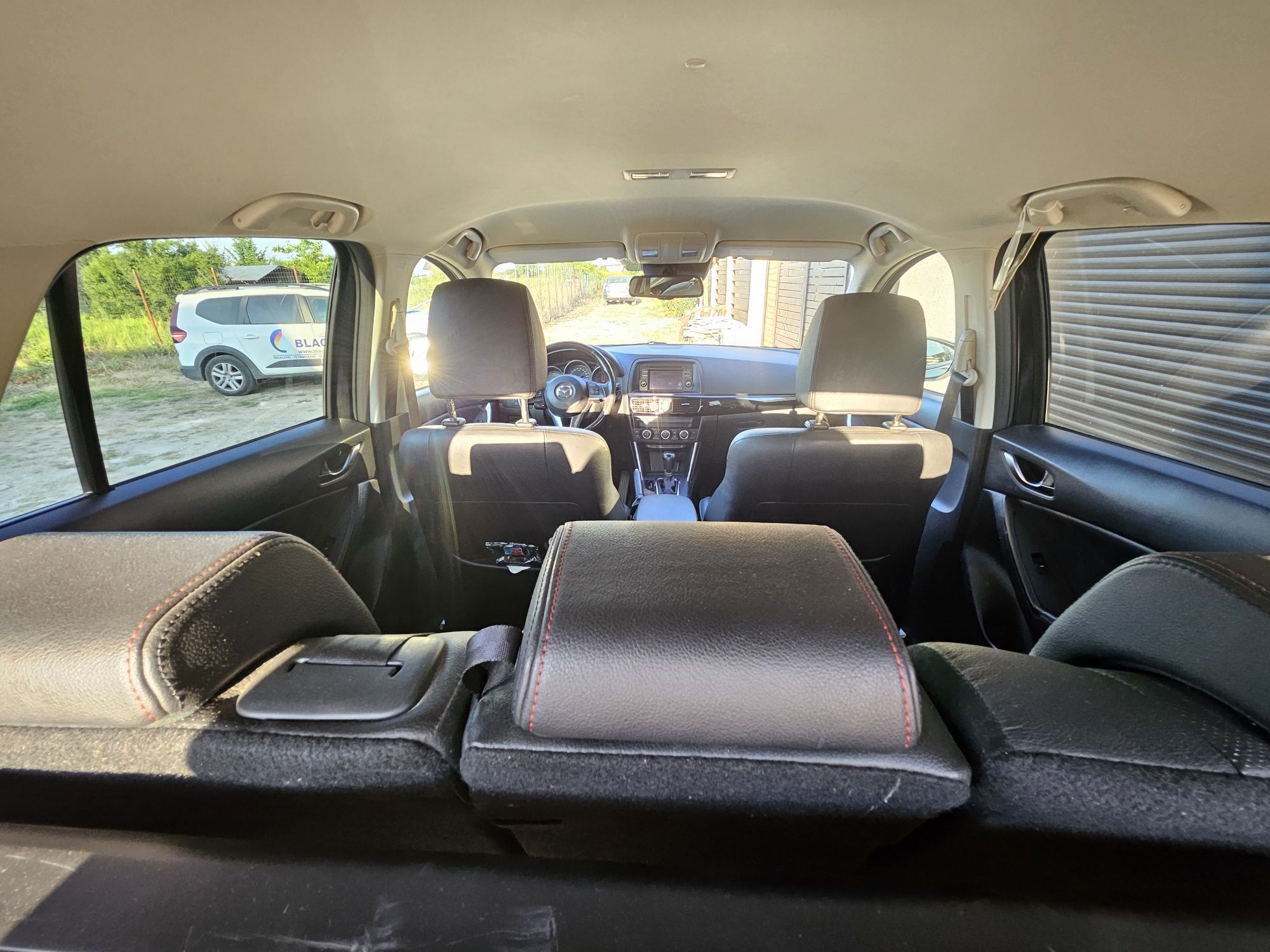 Mazda CX 5 4x4 2015