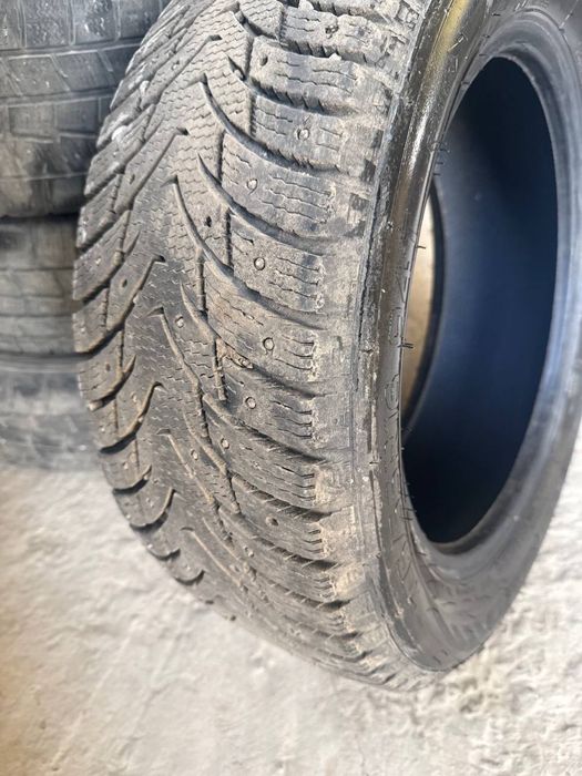 Шины зимние шипованные R16