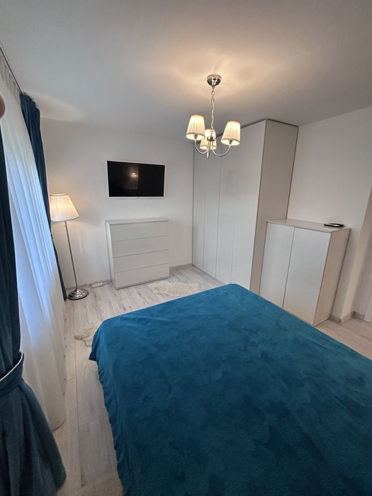 Inchiriez apartament 3 camere Popesti-Leordeni