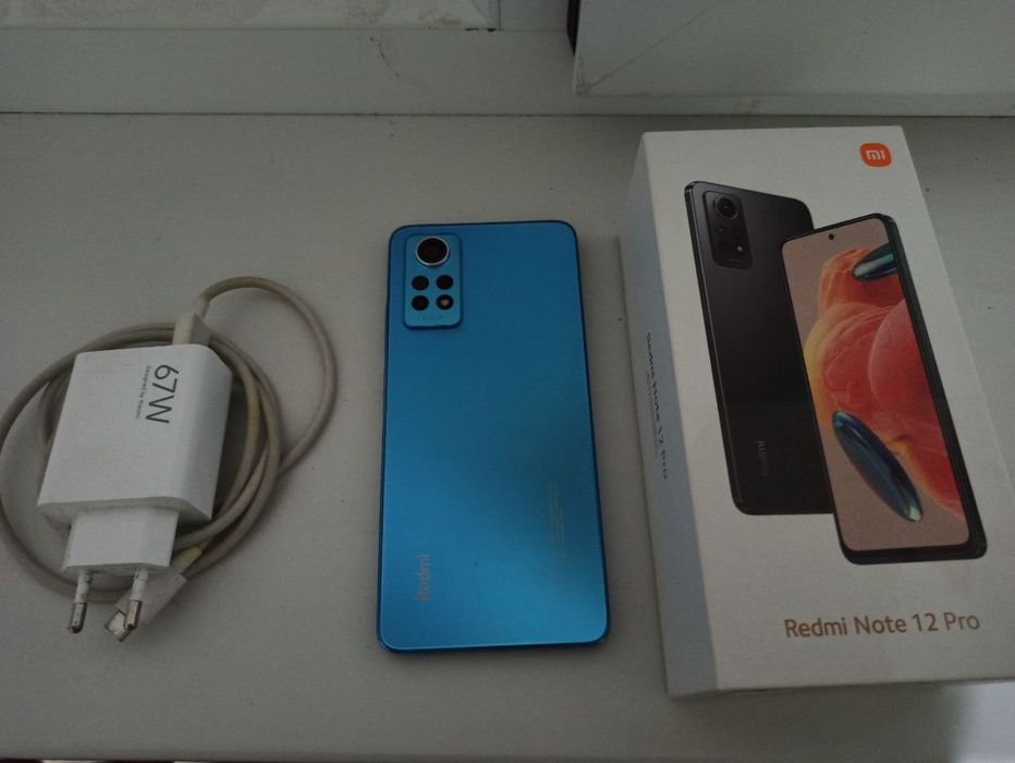 Redmi note 12 pro 256Gb