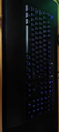 Tastatura gaming Logitech G213 Prodigy, RGB, Negru