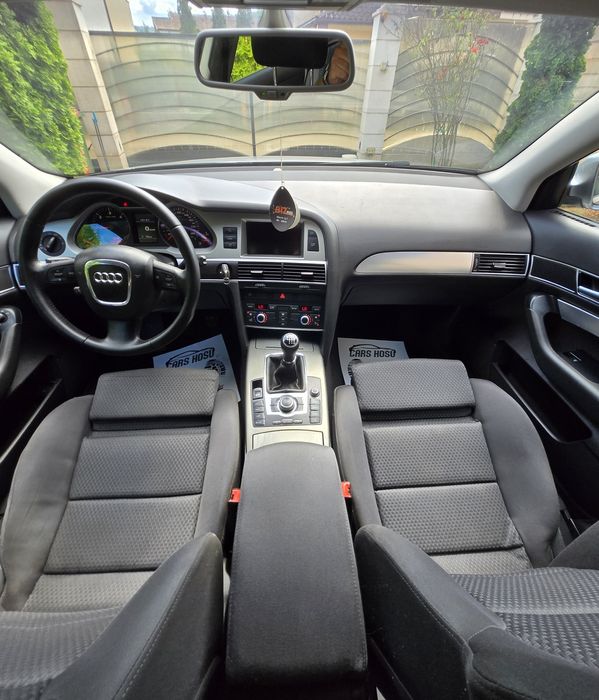 Audi A6 din 2009/2.0 140 Cp/Posibilitate rate cu avans 0