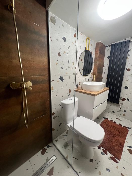 Apartament regim hotelier