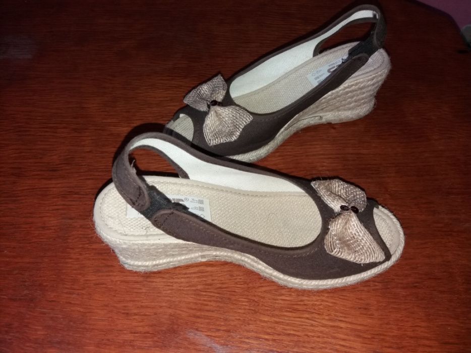 Sandale Platforme nr 35