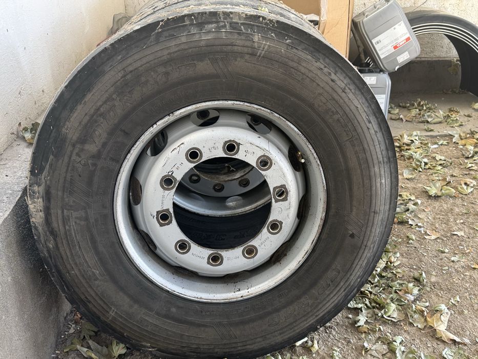 Шины грузовые передковые