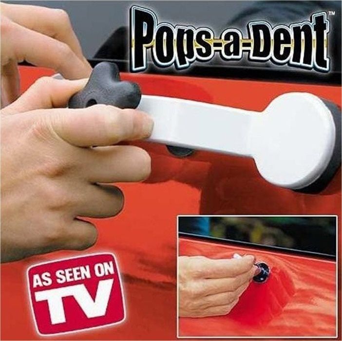 Kit de indreptat tabla Pops-a-Dent Produs TV !