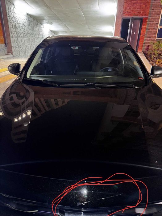 Monza 1.3 turbo  2023 йил