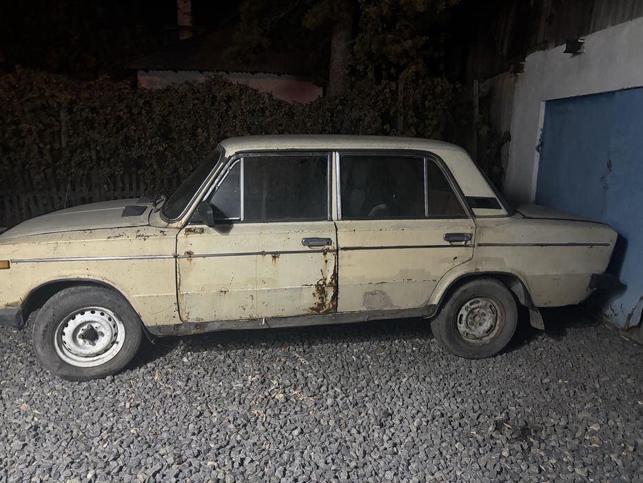 продам Ваз 2106 на ходу