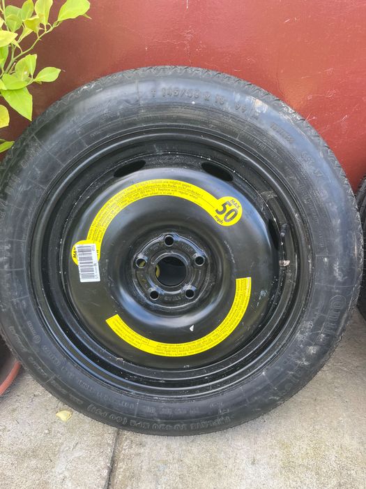 Roata de rezervă Audi nou