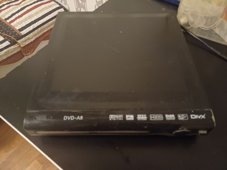 Двд в рабочем состояние б/у