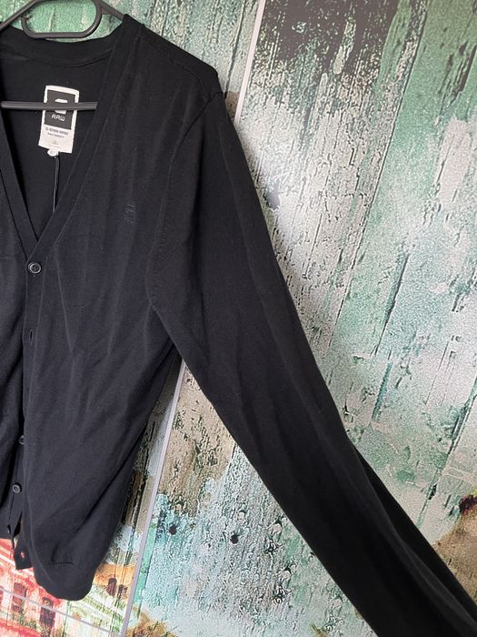 Bluza cardigan barbati G-star Raw XL