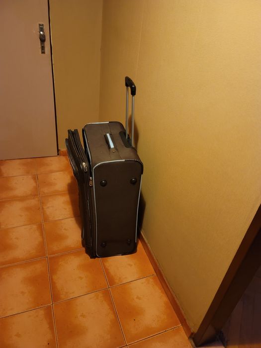 Куфар голям на колела