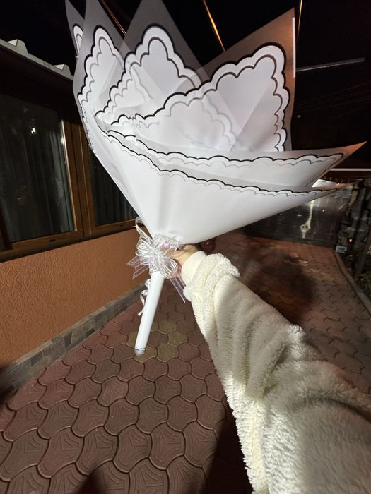 Buchet de trandafiri din sapun