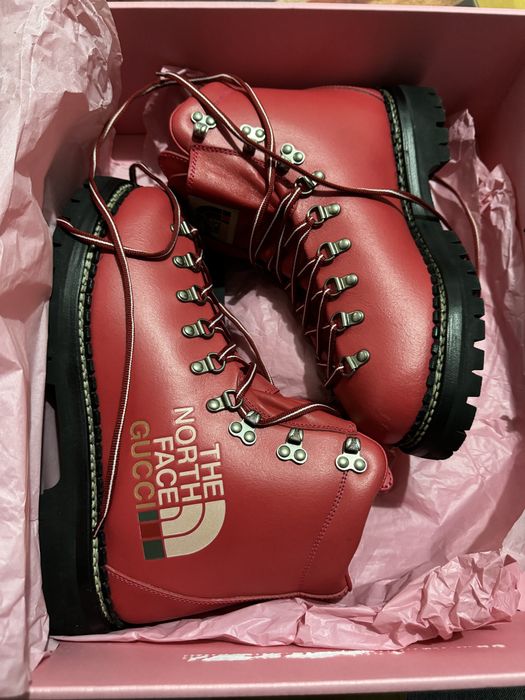 Gucci the north face marimea 42-43 US 9