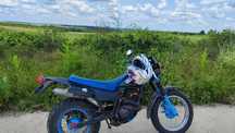 Продавам Yamaha Tw 200