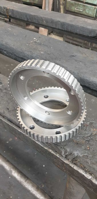 ABS гривна ринг Hyunday Terracan Galloper