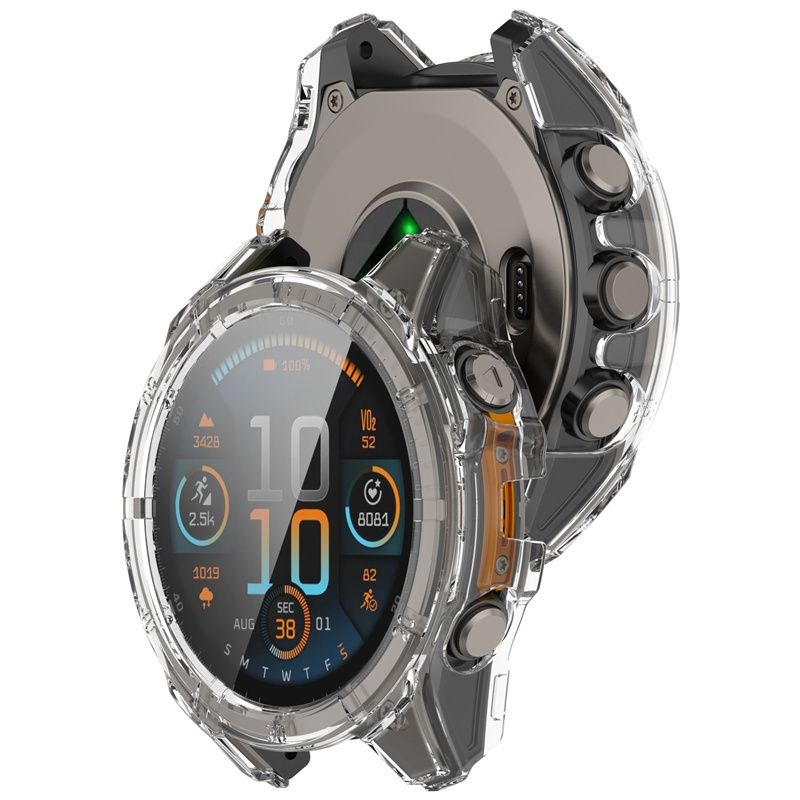 Garmin Fenix 8 43 47 51mm. / Твърд удароустойчив кейс с протектор