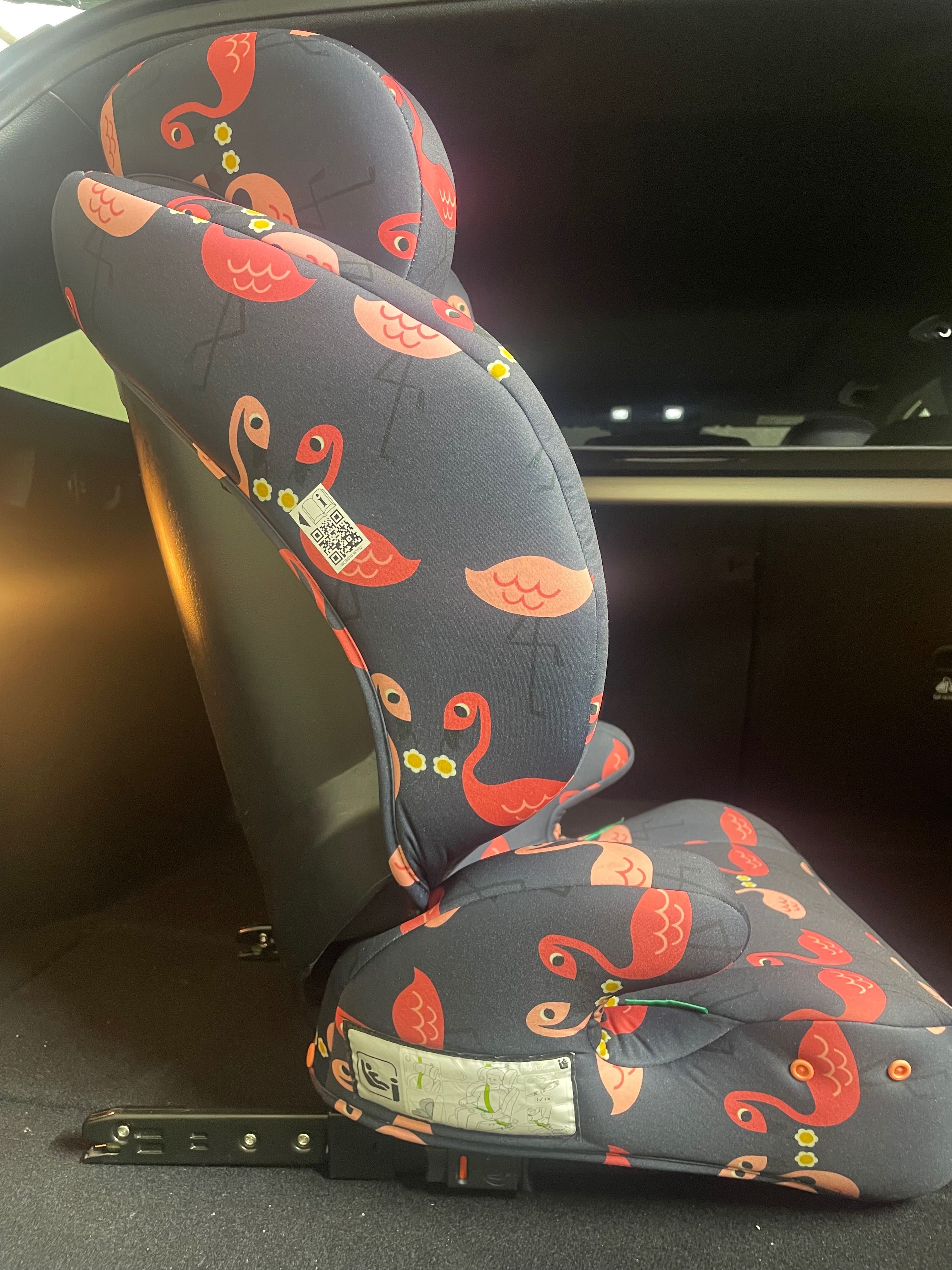 Детско Столче за Кола Cosatto Ninja 2