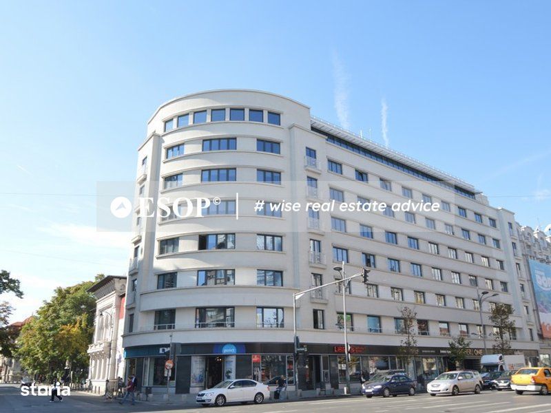 Magheru One, Romana, 200 - 661 mp  0% comision!