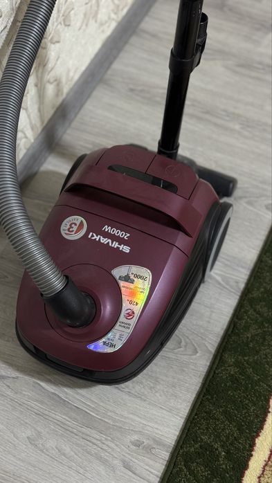 Пылесос Shivaki 2000v