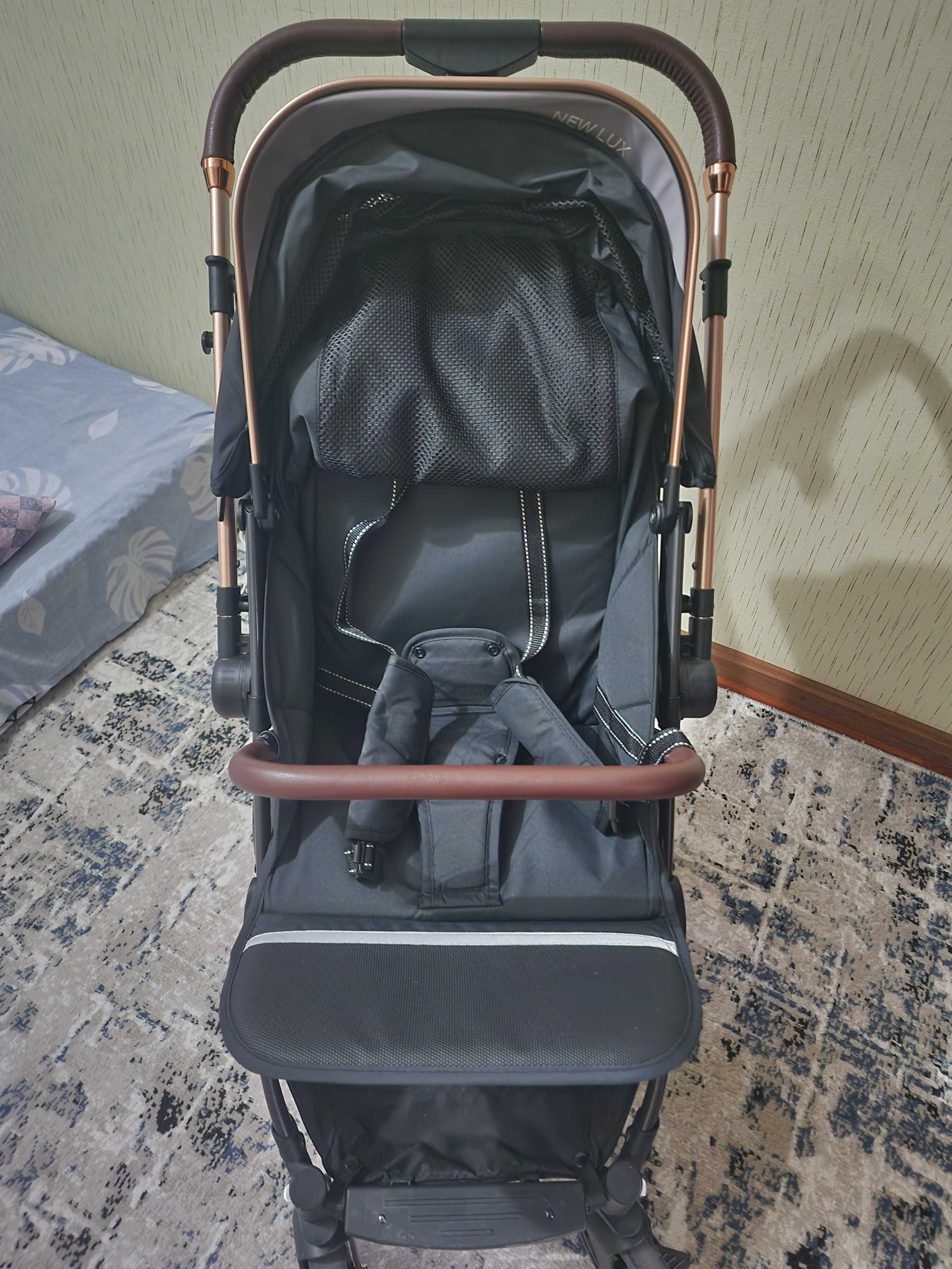 Детская коляска б/у