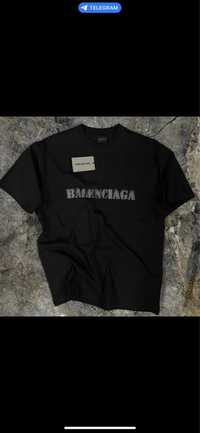 Тениска на Balenciaga