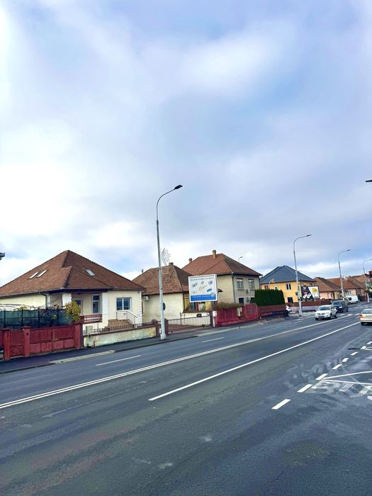 Spatiu Comercial ULTRACENTRAL(Bdul VASILE MILEA  +13locuri parcare