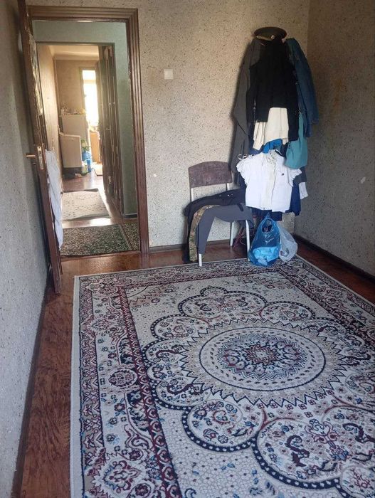 3х комнатная квартира на 3 этаже на районе Саттепо