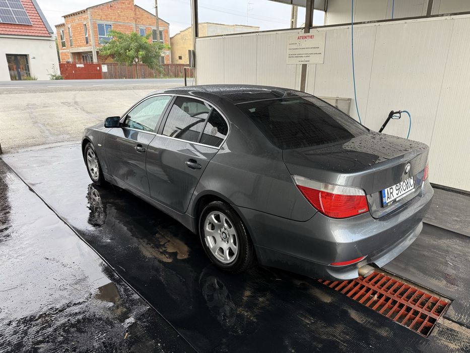 Bmw seria 5 E60 2.0diesel