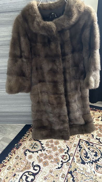 Норка шуба 150000