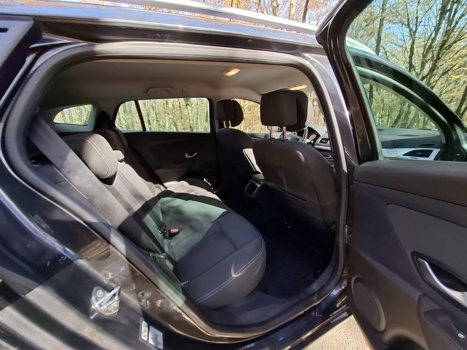 Renault Megane 3 dci 1.9 131CP