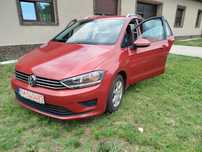 Vand Golf  7  Sportsvan 1,2 tsi benzina  euro 6, OCAZIE