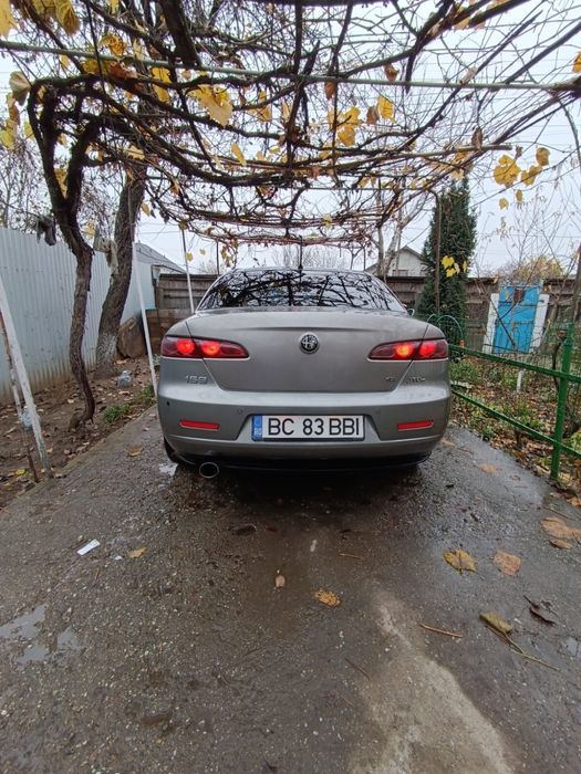 Alfa Romeo 159 JTDM