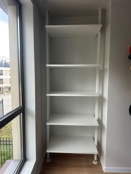 IKEA ELVARLI - отворен гардероб / система за съхранение