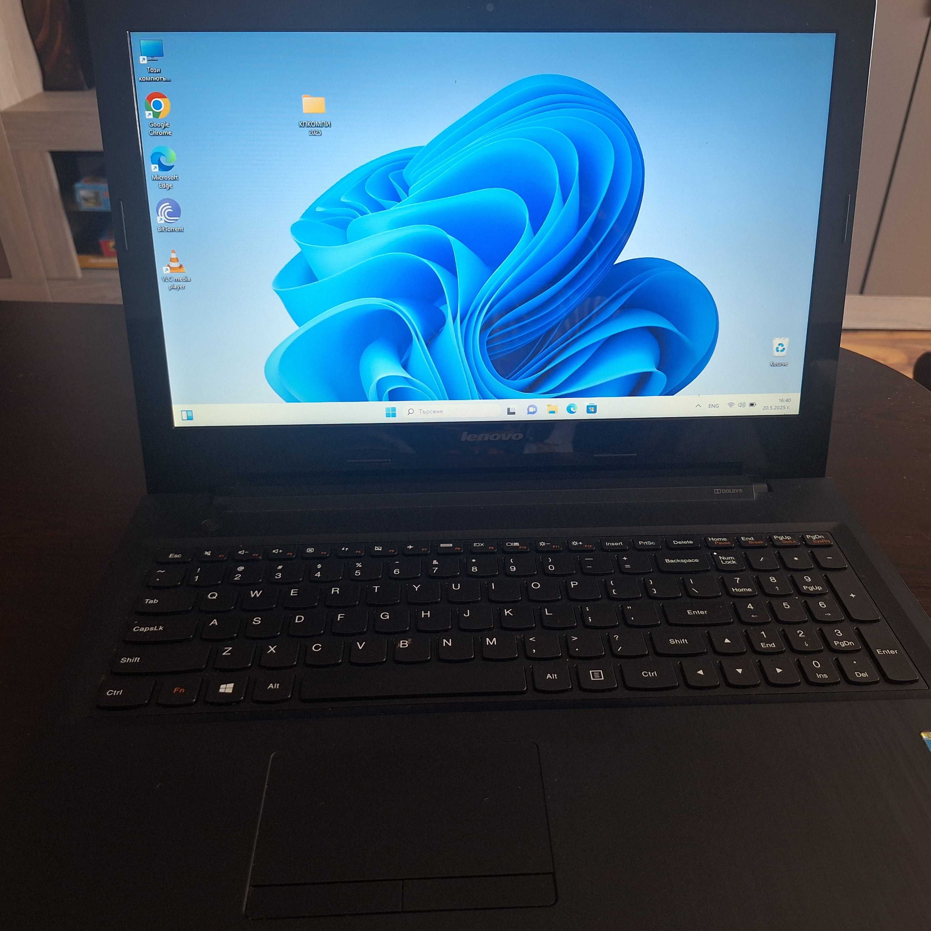 Лаптоп Lenovo G50-30