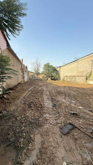 [SM] Продаётся земельный участок на Султанали Машхади (Пьяная улица)