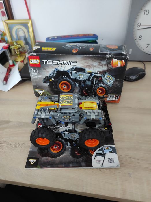 Lego Tehnic 42119