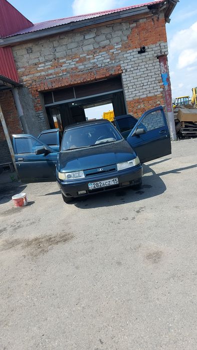 Ваз2110 на ходу нужно заменить сцепление