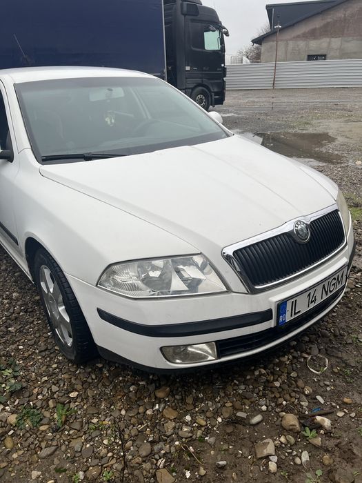 Vand Skoda Octavia 2, mai multe detalii la telefon.