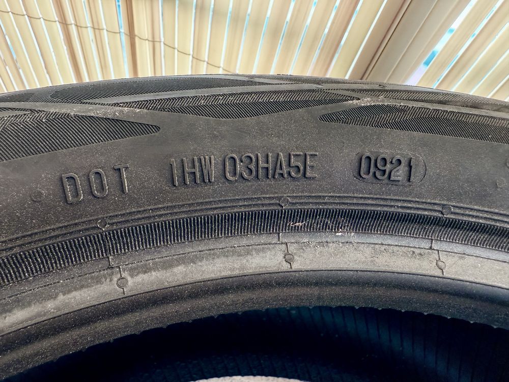 Летни гуми Continental 245/40/19