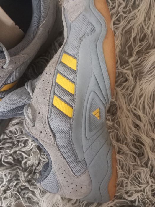 Adidasi piele originali