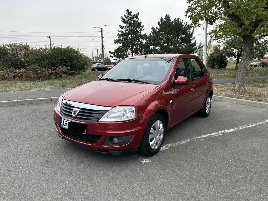Dacia Logan 1.5 Euro 5 2012 Unic propietar