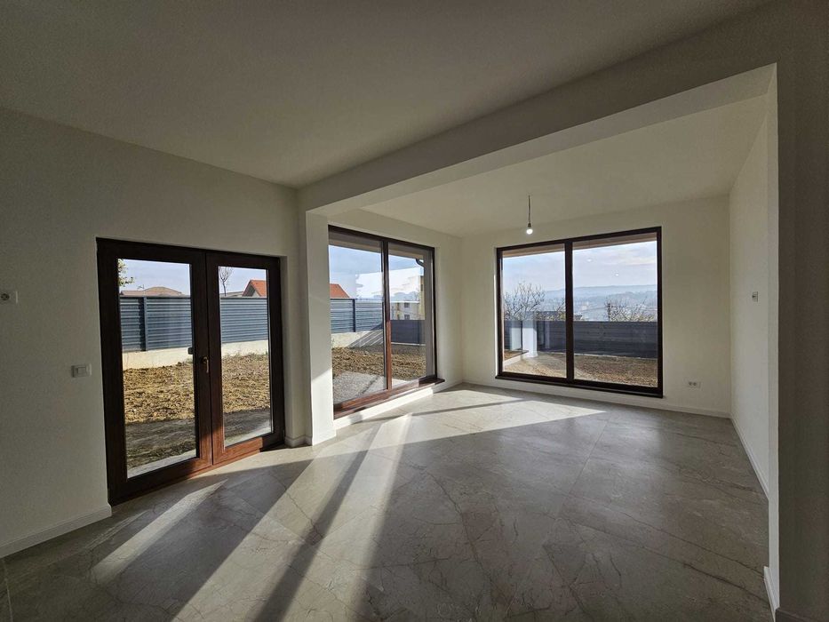 PF, Casa noua finalizata, Manastirea Cetatuia